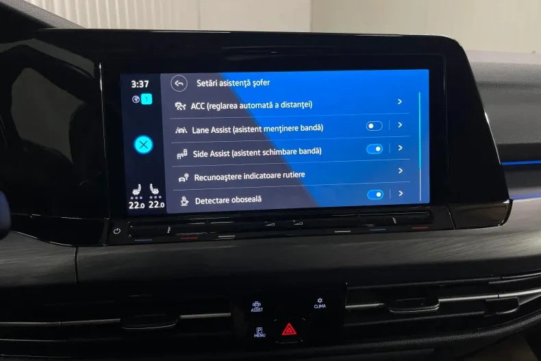 Volkswagen Golf din 2022 cu 100.018 km - oferta VOL240607 - foto 20