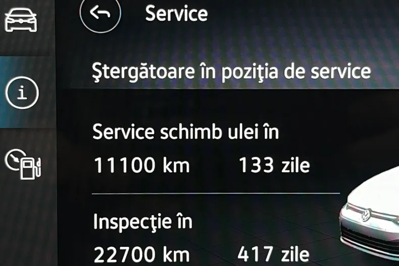 Volkswagen Golf din 2022 cu 100.018 km - oferta VOL240607 - foto 24
