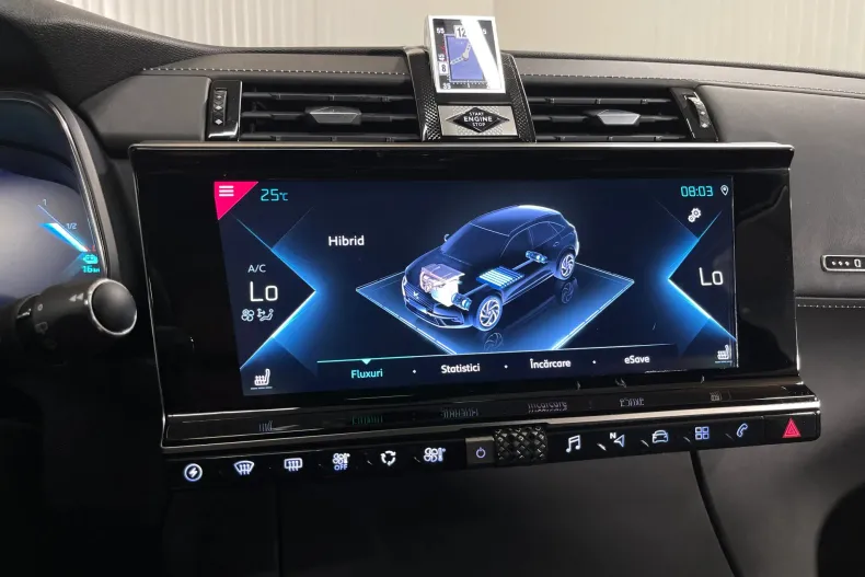DS Automobiles DS 7 Crossback din 2021 cu 93.440 km - oferta DSA240608 - foto 17