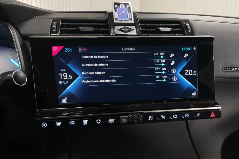 DS Automobiles DS 7 Crossback din 2021 cu 93.440 km - oferta DSA240608 - foto 24