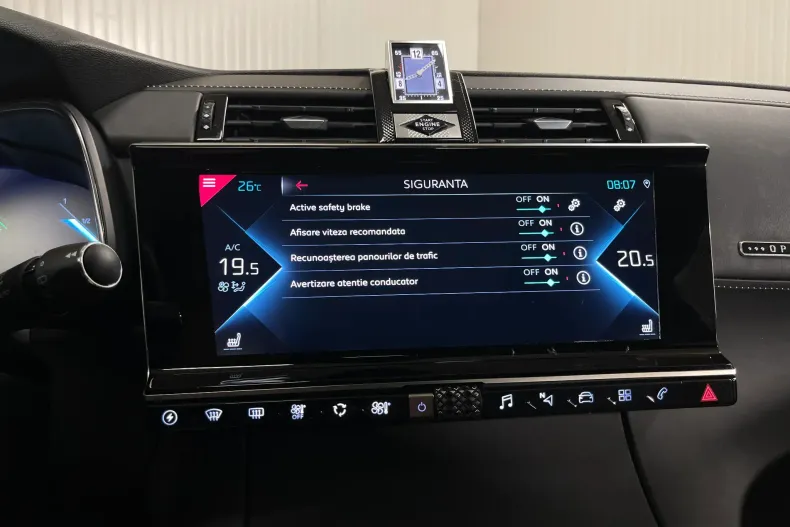 DS Automobiles DS 7 Crossback din 2021 cu 93.440 km - oferta DSA240608 - foto 27
