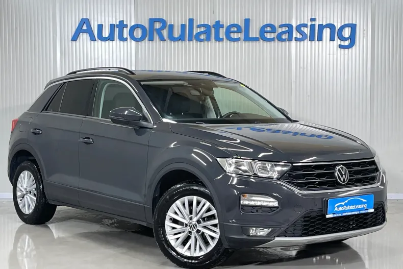 Volkswagen T-Roc din 2021 cu 87.808 km - oferta VOL240609 - foto 2