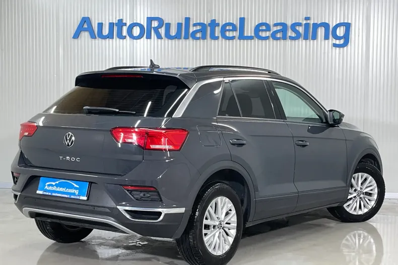 Volkswagen T-Roc din 2021 cu 87.808 km - oferta VOL240609 - foto 3