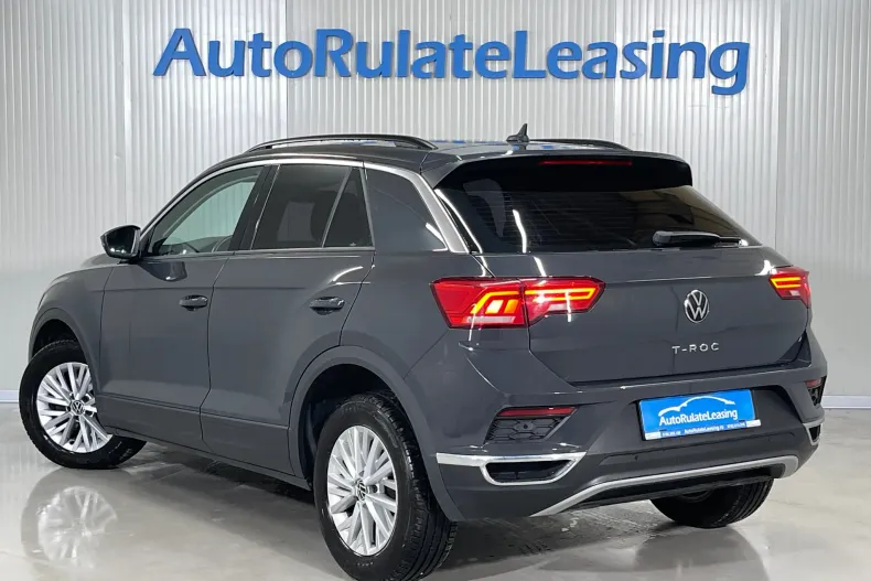 Volkswagen T-Roc din 2021 cu 87.808 km - oferta VOL240609 - foto 4