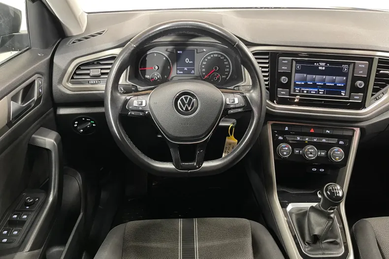 Volkswagen T-Roc din 2021 cu 87.808 km - oferta VOL240609 - foto 6
