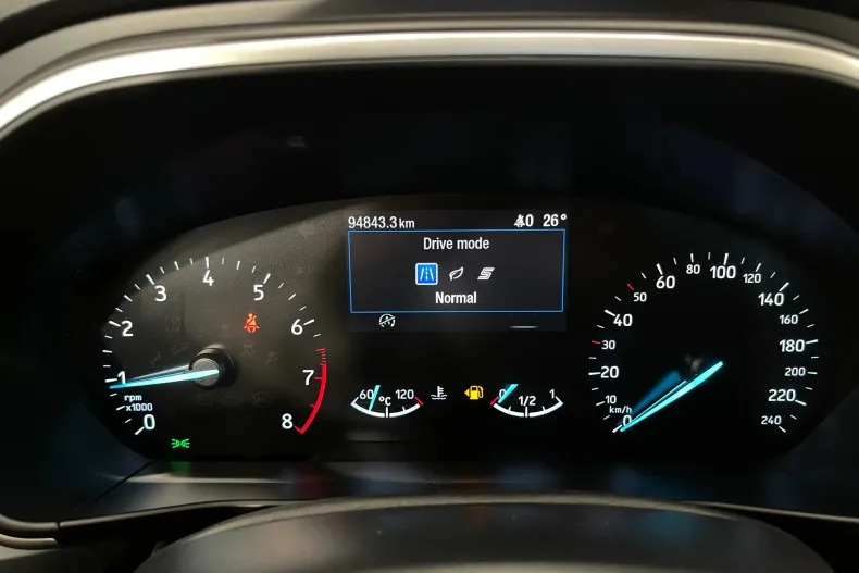 Ford Focus din 2021 cu 94.843 km - oferta FOR240610 - foto 26