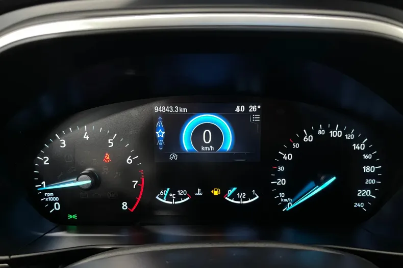 Ford Focus din 2021 cu 94.843 km - oferta FOR240610 - foto 27
