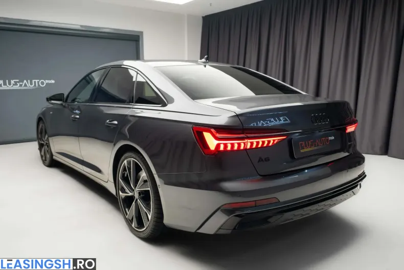 Audi A6 din 2023 cu 24.000 km - oferta AUD240611 - foto 7