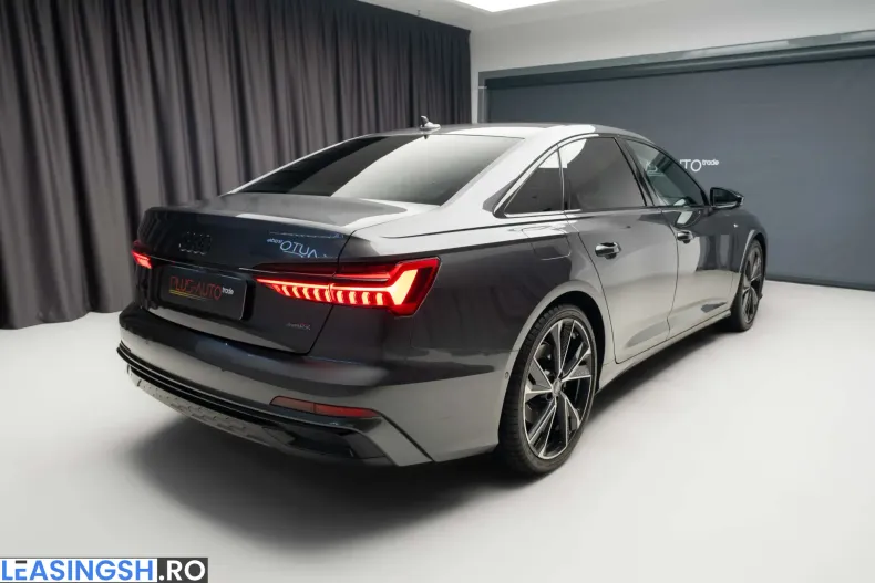 Audi A6 din 2023 cu 24.000 km - oferta AUD240611 - foto 10