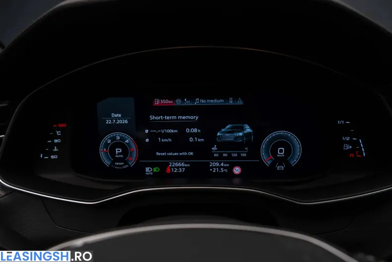 Audi A6 din 2023 cu 24.000 km - oferta AUD240611 - foto 12