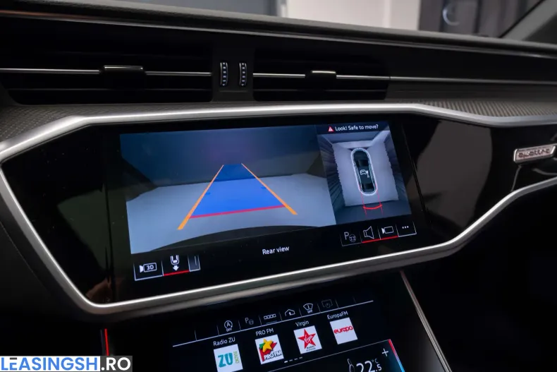 Audi A6 din 2023 cu 24.000 km - oferta AUD240611 - foto 13