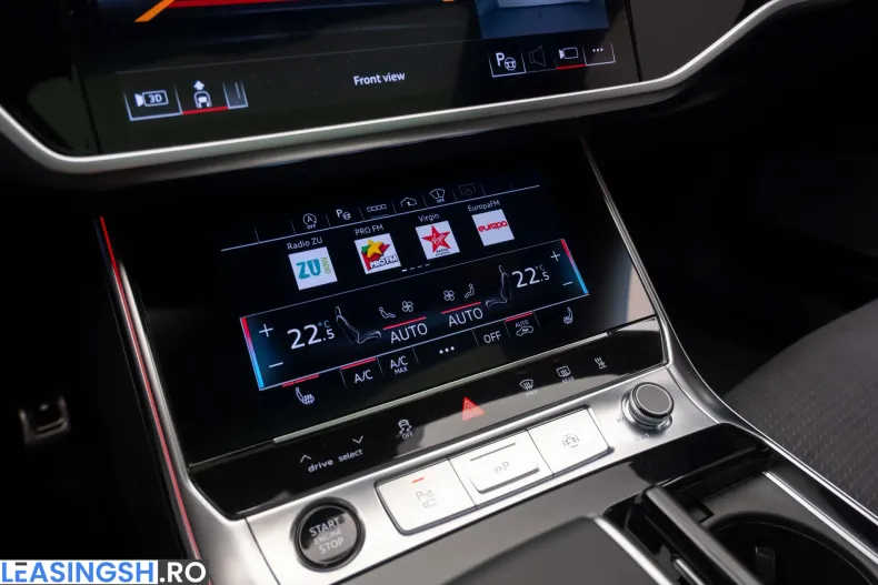 Audi A6 din 2023 cu 24.000 km - oferta AUD240611 - foto 14