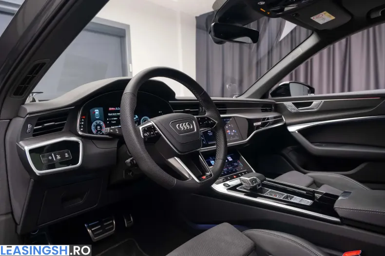 Audi A6 din 2023 cu 24.000 km - oferta AUD240611 - foto 19