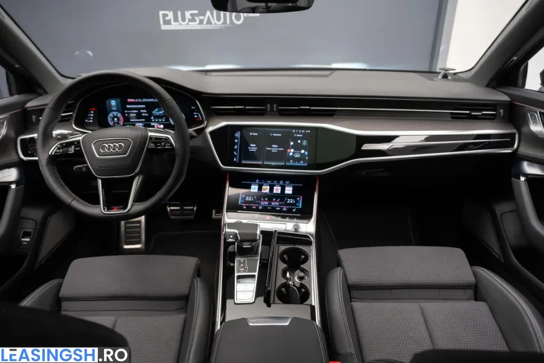 Audi A6 din 2023 cu 24.000 km - oferta AUD240611 - foto 27