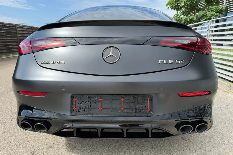 Mercedes-Benz CLE 53 AMG (Clasa CLE) din 2026 cu 131 km - oferta MER240612 - foto 10