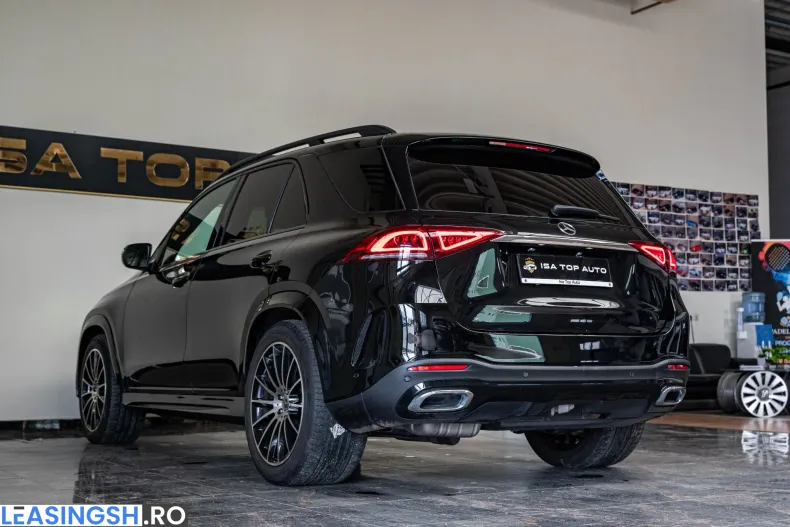 Mercedes-Benz GLE (Clasa GLE) din 2020 cu 170.736 km - oferta MER240613 - foto 4