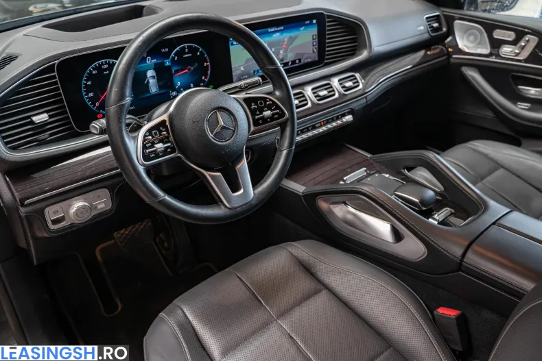 Mercedes-Benz GLE (Clasa GLE) din 2020 cu 170.736 km - oferta MER240613 - foto 5