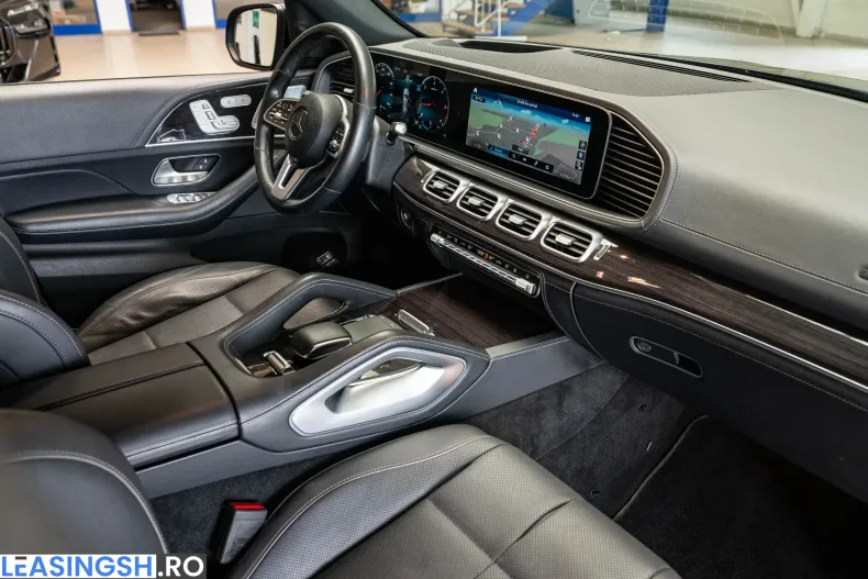 Mercedes-Benz GLE (Clasa GLE) din 2020 cu 170.736 km - oferta MER240613 - foto 9