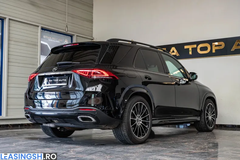 Mercedes-Benz GLE (Clasa GLE) din 2020 cu 170.736 km - oferta MER240613 - foto 12