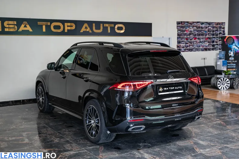 Mercedes-Benz GLE (Clasa GLE) din 2020 cu 170.736 km - oferta MER240613 - foto 13
