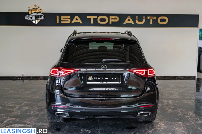 Mercedes-Benz GLE (Clasa GLE) din 2020 cu 170.736 km - oferta MER240613 - foto 14
