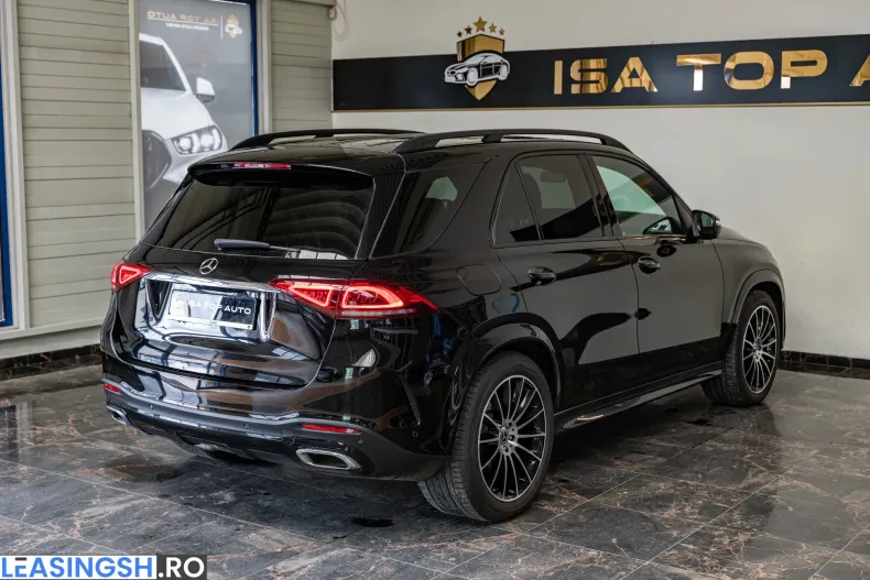 Mercedes-Benz GLE (Clasa GLE) din 2020 cu 170.736 km - oferta MER240613 - foto 15