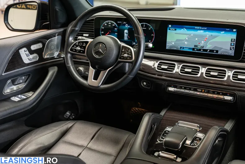Mercedes-Benz GLE (Clasa GLE) din 2020 cu 170.736 km - oferta MER240613 - foto 20