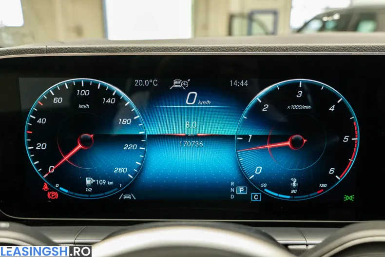 Mercedes-Benz GLE (Clasa GLE) din 2020 cu 170.736 km - oferta MER240613 - foto 27