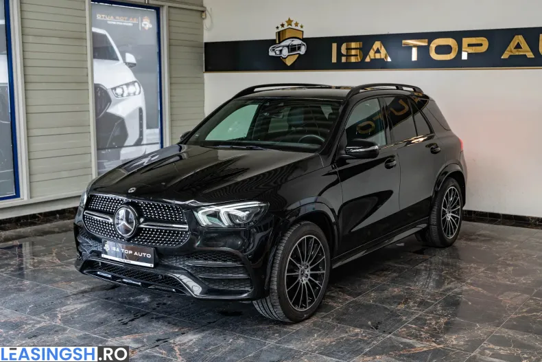 Mercedes-Benz GLE (Clasa GLE) din 2020 cu 170.736 km - oferta MER240613 - foto 33