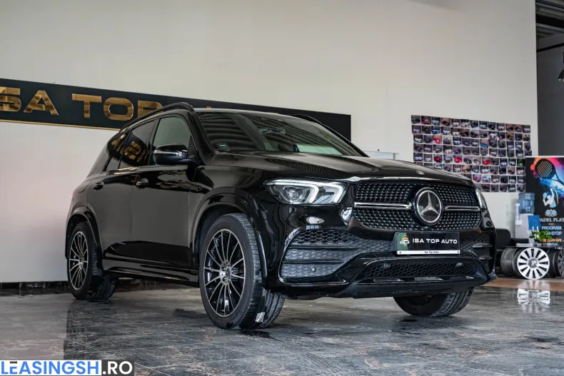 Mercedes-Benz GLE (Clasa GLE) din 2020 cu 170.736 km - oferta MER240613 - foto 35