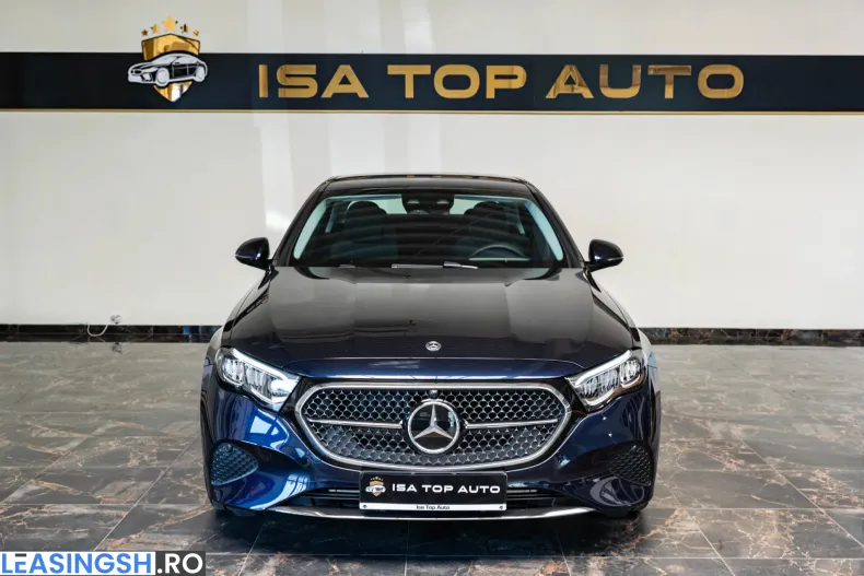 Mercedes-Benz E 220 (Clasa E) din 2025 cu 8.173 km - oferta MER240614 - foto 2