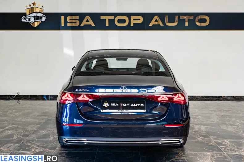 Mercedes-Benz E 220 (Clasa E) din 2025 cu 8.173 km - oferta MER240614 - foto 3