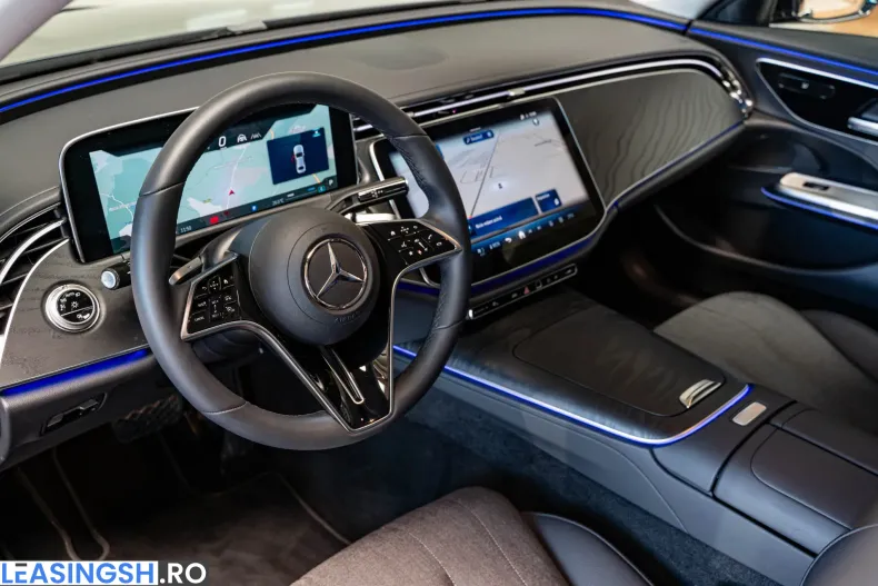 Mercedes-Benz E 220 (Clasa E) din 2025 cu 8.173 km - oferta MER240614 - foto 6