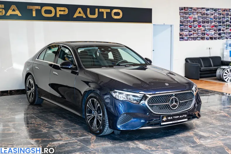 Mercedes-Benz E 220 (Clasa E) din 2025 cu 8.173 km - oferta MER240614 - foto 10