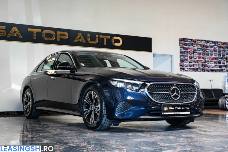 Mercedes-Benz E 220 (Clasa E) din 2025 cu 8.173 km - oferta MER240614 - foto 12