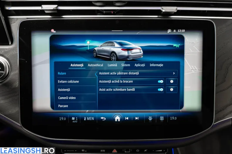 Mercedes-Benz E 220 (Clasa E) din 2025 cu 8.173 km - oferta MER240614 - foto 20