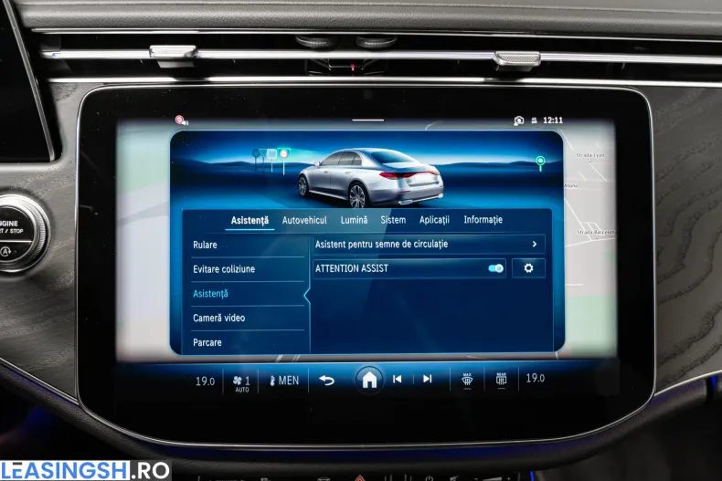 Mercedes-Benz E 220 (Clasa E) din 2025 cu 8.173 km - oferta MER240614 - foto 22