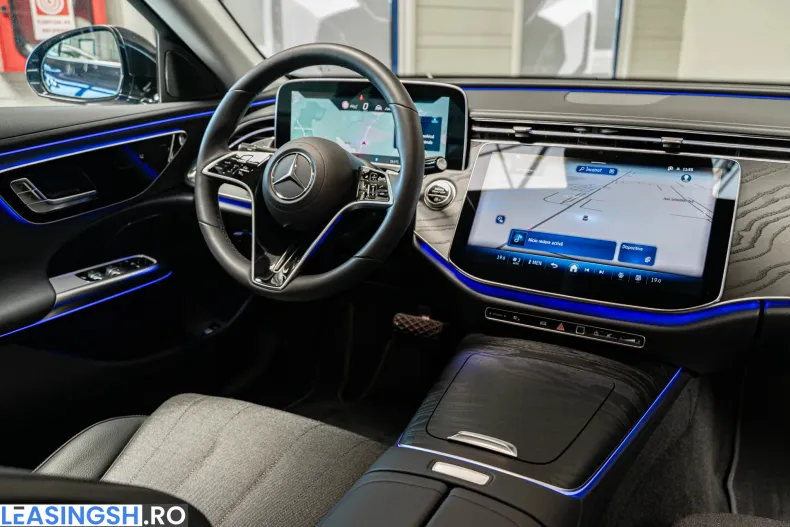 Mercedes-Benz E 220 (Clasa E) din 2025 cu 8.173 km - oferta MER240614 - foto 35