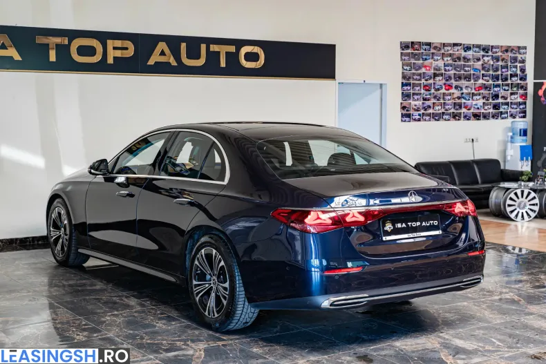 Mercedes-Benz E 220 (Clasa E) din 2025 cu 8.173 km - oferta MER240614 - foto 39