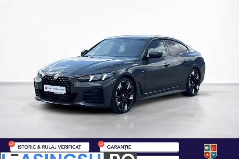 BMW 420d (Seria 4) din 2025 cu 39.328 km - oferta BMW240617 - foto 1