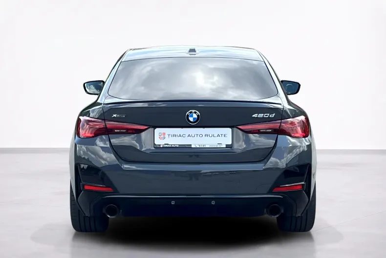 BMW 420d (Seria 4) din 2025 cu 39.328 km - oferta BMW240617 - foto 5