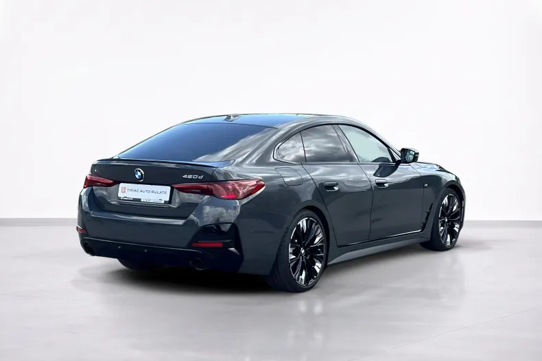 BMW 420d (Seria 4) din 2025 cu 39.328 km - oferta BMW240617 - foto 6