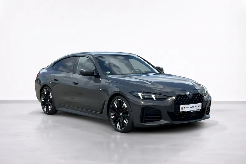 BMW 420d (Seria 4) din 2025 cu 39.328 km - oferta BMW240617 - foto 8