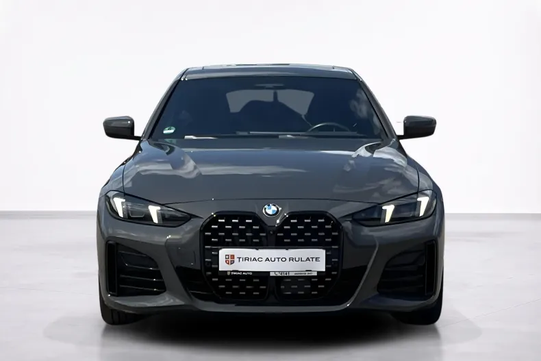 BMW 420d (Seria 4) din 2025 cu 39.328 km - oferta BMW240617 - foto 9