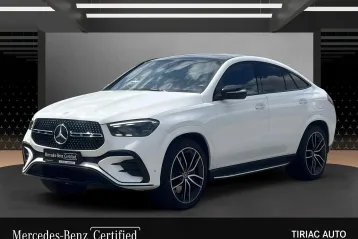Mercedes-Benz GLE 400 din 2024 - oferta MER240618