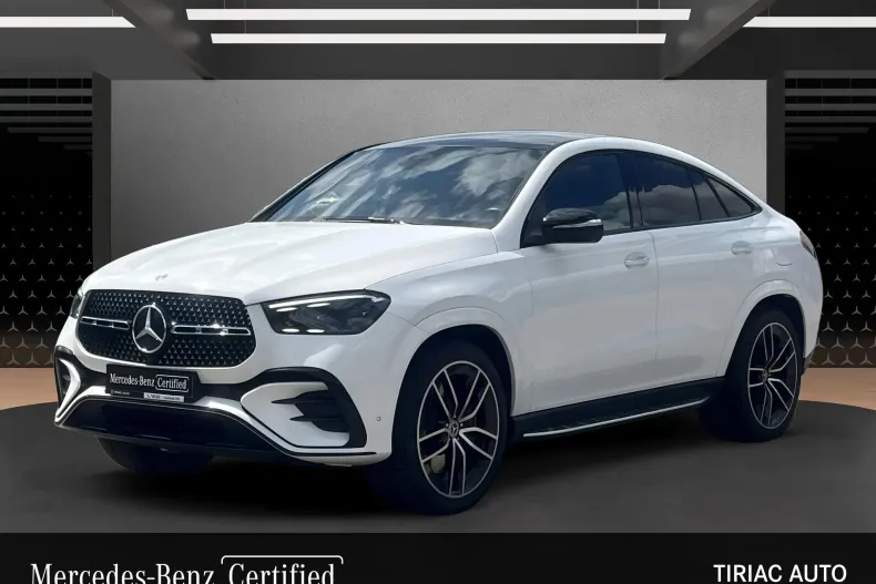 Mercedes-Benz GLE 400 (Clasa GLE) din 2024 cu 10.392 km - oferta MER240618 - foto 1
