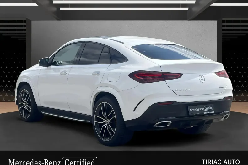 Mercedes-Benz GLE 400 (Clasa GLE) din 2024 cu 10.392 km - oferta MER240618 - foto 4
