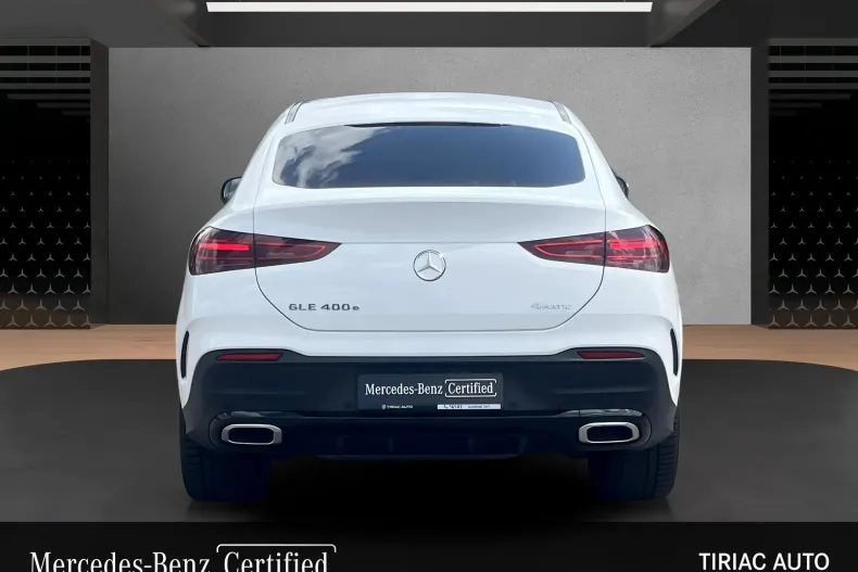 Mercedes-Benz GLE 400 (Clasa GLE) din 2024 cu 10.392 km - oferta MER240618 - foto 5