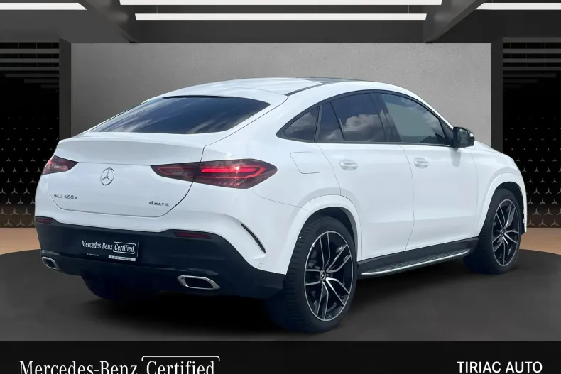 Mercedes-Benz GLE 400 (Clasa GLE) din 2024 cu 10.392 km - oferta MER240618 - foto 6