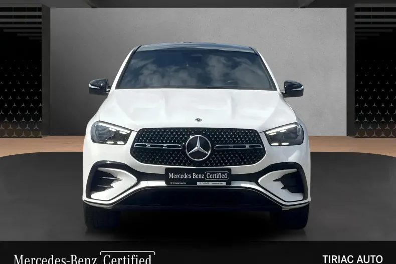 Mercedes-Benz GLE 400 (Clasa GLE) din 2024 cu 10.392 km - oferta MER240618 - foto 9